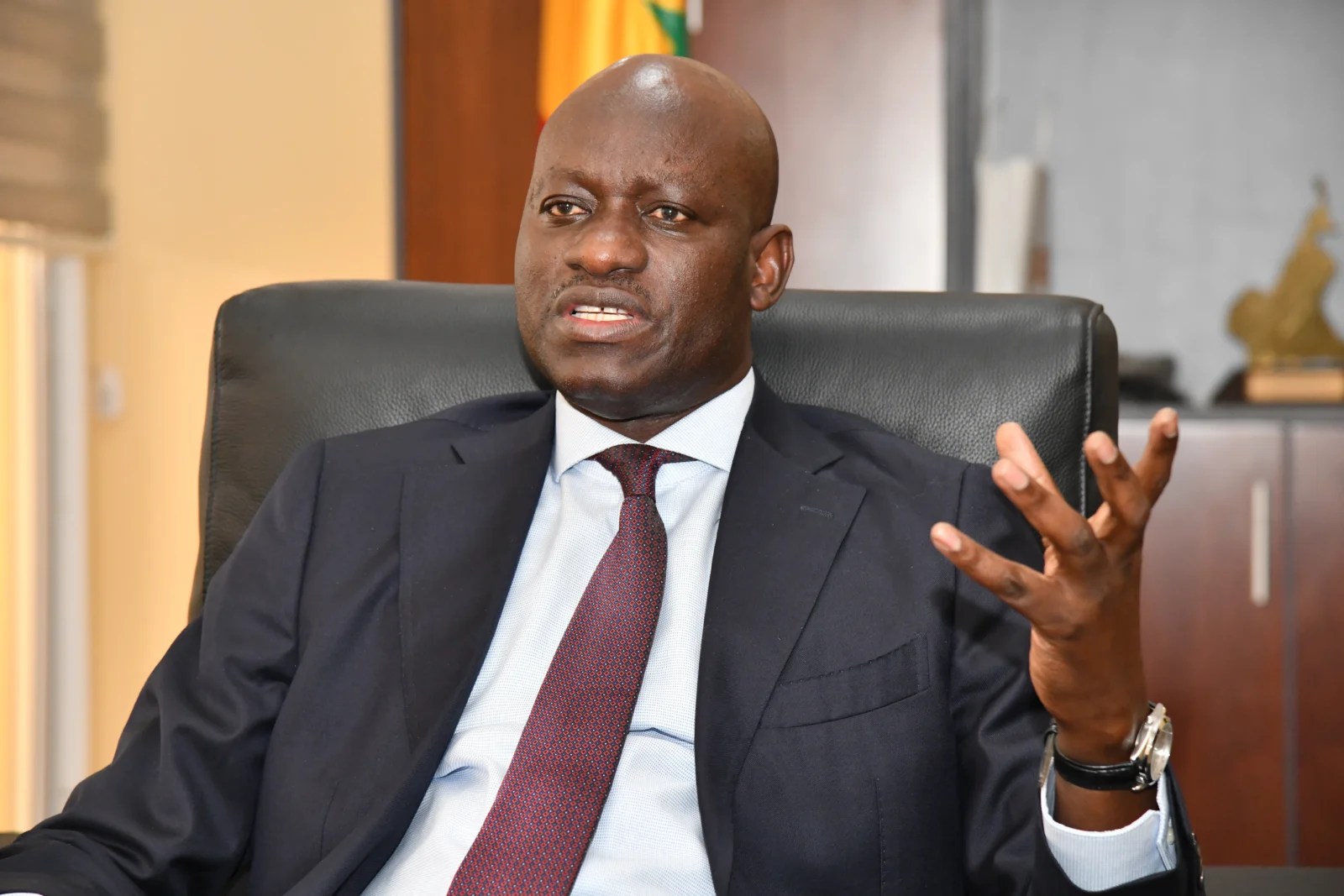 Lire la suite à propos de l’article Aux graves propos tenus par chroniqueur, le Ministére tient…