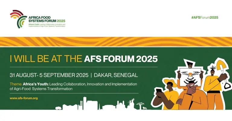 Lire la suite à propos de l’article Africa Food Systems Forum 2025: un événement phare de l’Afrique sur les systèmes alimentaires