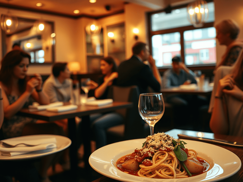 Read more about the article Lilli Restaurant, Brooklyn: Low-Key Elegant, High-Key Fire