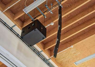 K-array install City of London Academy