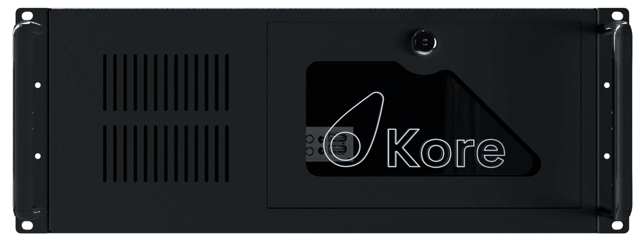 Naostage kore front