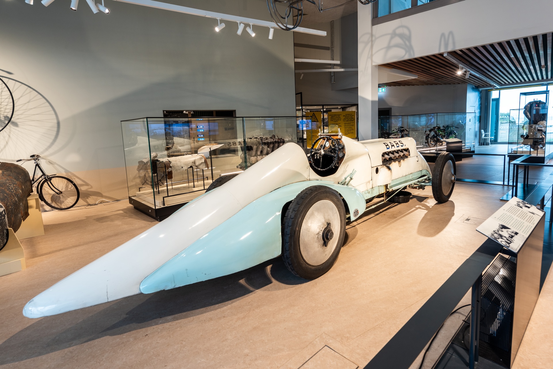 Museum of Land Speed