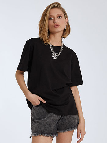 Unisex T-shirt από βαμβάκι υψηλής ποιότητας AS1017.4200+2