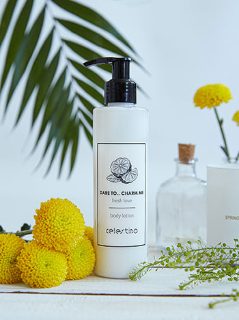 Κρέμα σώματος FRESH LOVE 200ml CM1003+1