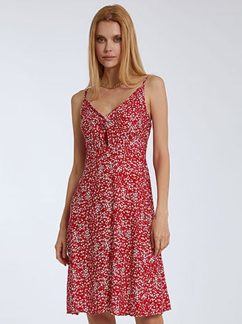 Floral mini φόρεμα SK1539.8082+1