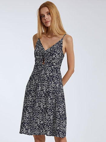 Floral mini φόρεμα SK1539.8082+4