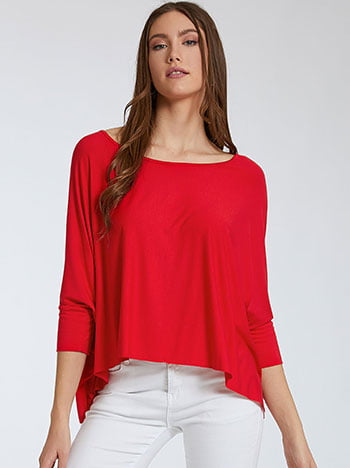 Oversized μπλούζα SK6458.4001+2