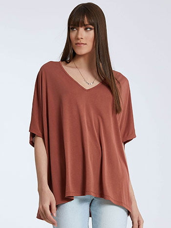 Oversized μπλούζα SK6541.4001+1