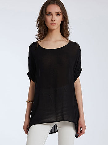 Oversized μπλούζα SK6696.4001+1