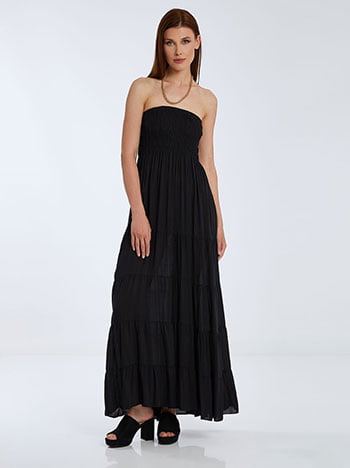 Strapless φόρεμα SK7676.8635+1