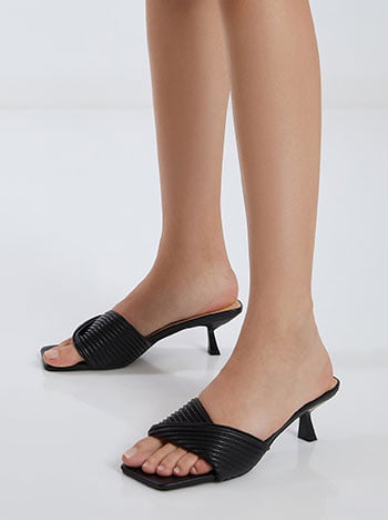 Mules με τακούνι SK7755.A970+1