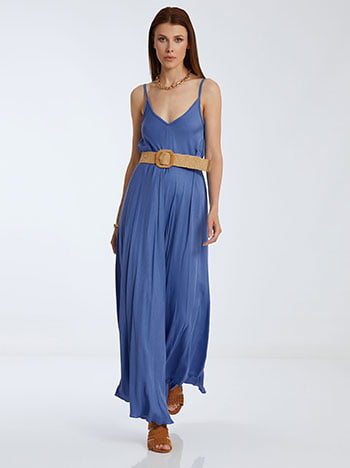Maxi φόρεμα με τιράντες SK7885.8982+7