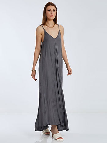 Maxi φόρεμα με τιράντες SK7885.8982+1