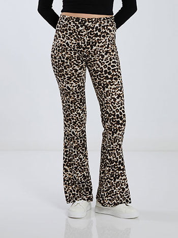 Καμπάνα σε animal print SK8009.1787+2