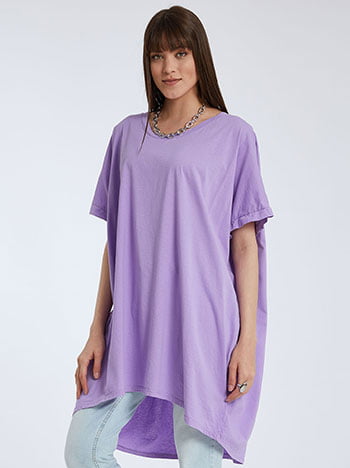 Oversized μπλούζα SK8020.4175+2