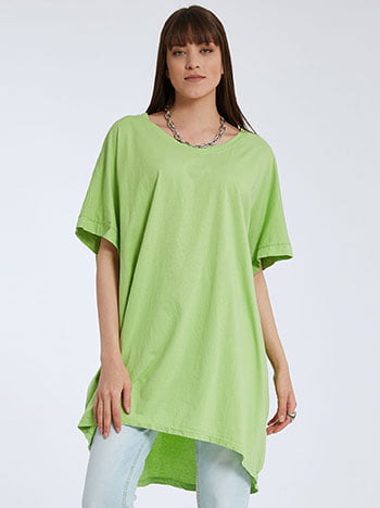 Oversized μπλούζα SK8020.4175+7