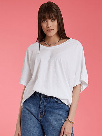 Oversized μπλούζα SK8020.4175+1