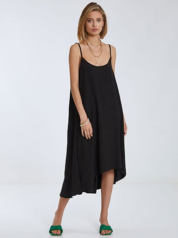 Ασύμμετρο φόρεμα SK8783.8001+1