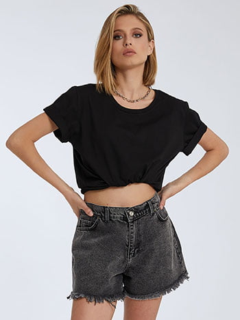 Βαμβακερό T-shirt SK9854.4330+4