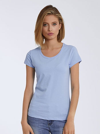 T-shirt με βαμβάκι SK9854.4336+1