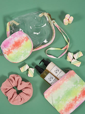 Σετ με 3 tie dye νεσεσέρ SK9858.0920+3