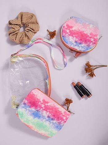 Σετ με 3 tie dye νεσεσέρ SK9858.0920+6