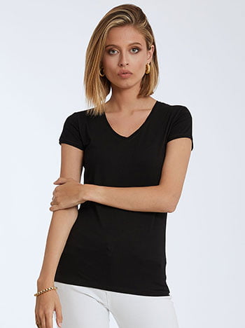T-shirt με βαμβάκι SK9862.4814+4
