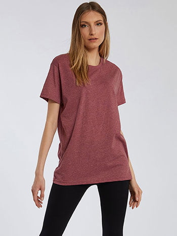 Unisex T-shirt με βαμβάκι SK9867.4500+5