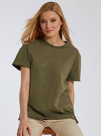 Unisex βαμβακερό T-shirt SK9867.4802+5