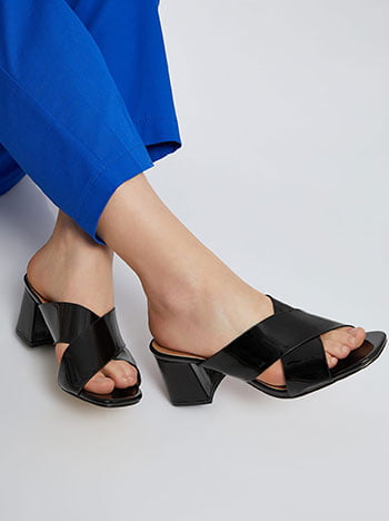 Λουστρίνι mules SK9933.A093+1