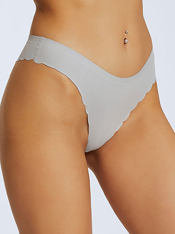 Brazilian σλιπ χωρίς ραφές SL9866.A011+2