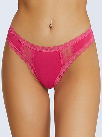 String με βαμβάκι SL9866.A166+6