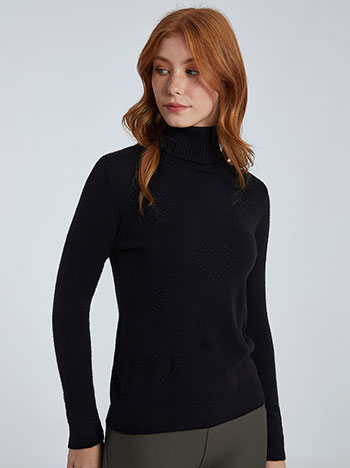 Ζιβάγκο με ανάγλυφες καρδιές WH1754.9009+5
