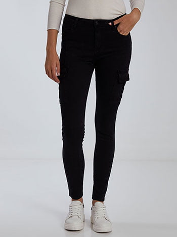 Cargo skinny τζιν WM1625.1008+1