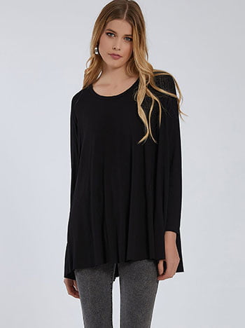 Oversized μπλούζα WM6063.4001+2