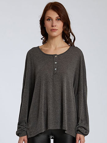 Oversized μπλούζα WM6392.4001+1