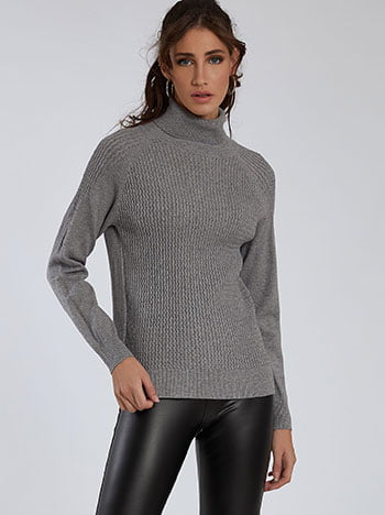 Ζιβάγκο σε ανάγλυφη πλέξη WM7693.9020+2