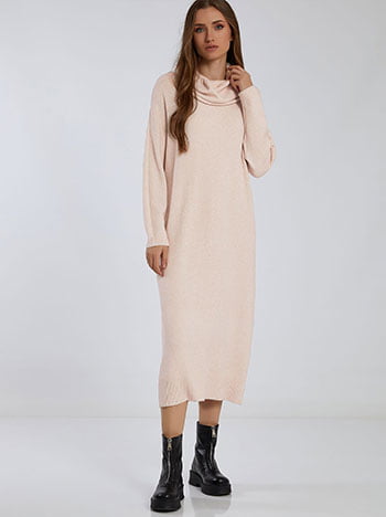 Oversized ζιβάγκο φόρεμα WM7974.8130+5
