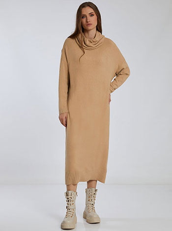 Oversized ζιβάγκο φόρεμα WM7974.8130+4