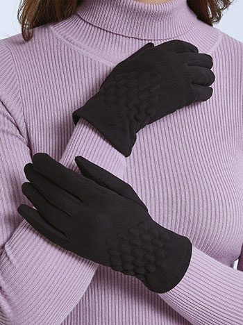 Fleece γάντια WQ1018.A813+2