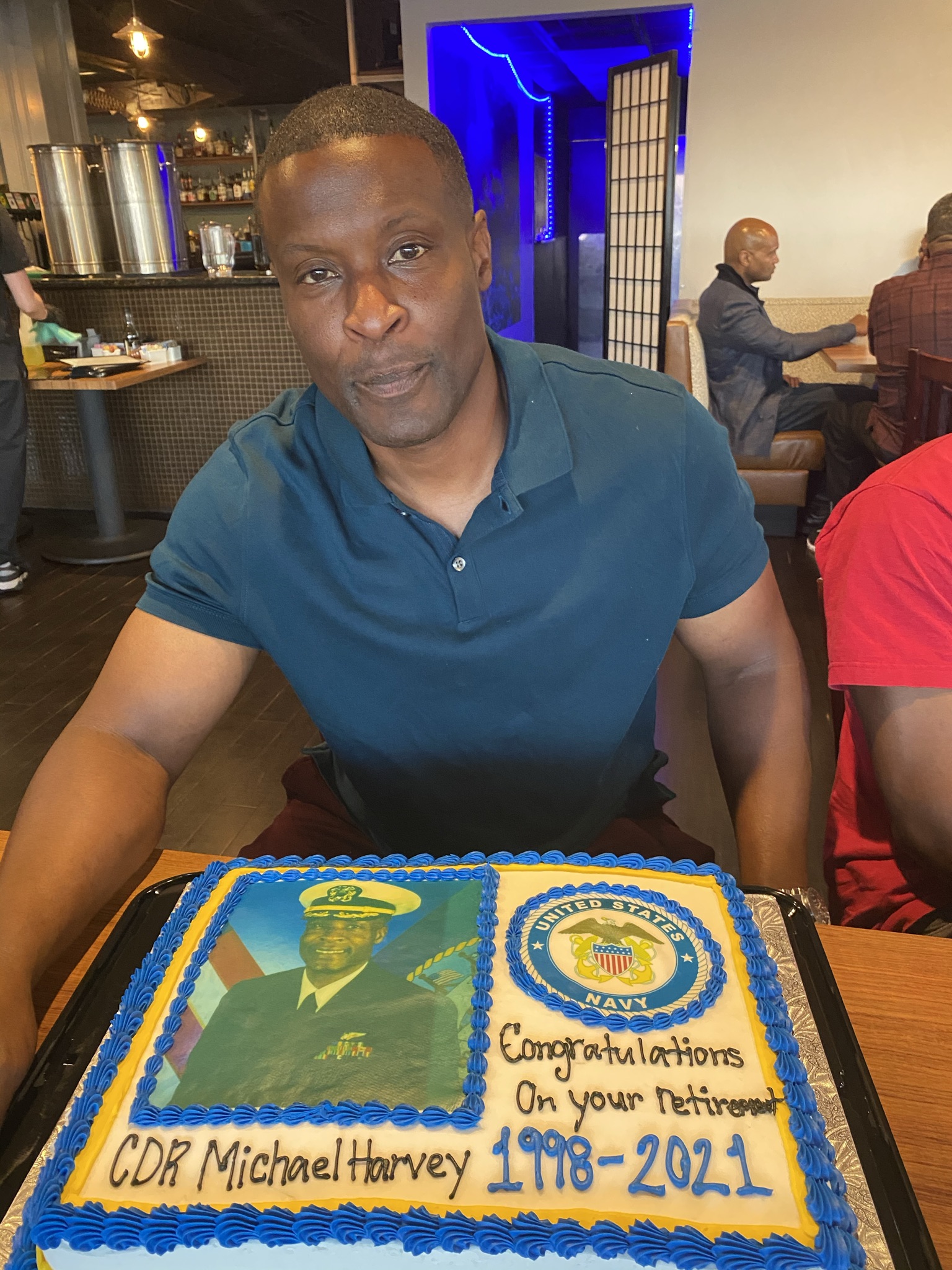 Michael "O2" Harvey - 2 Circle Inc.