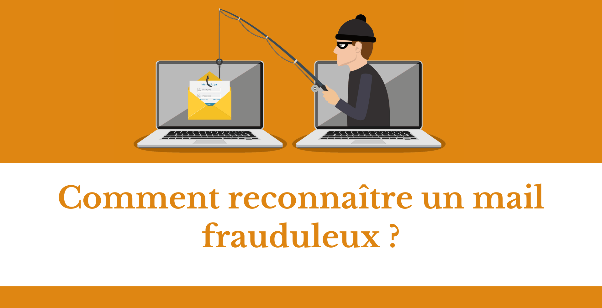 Mail frauduleux astuces