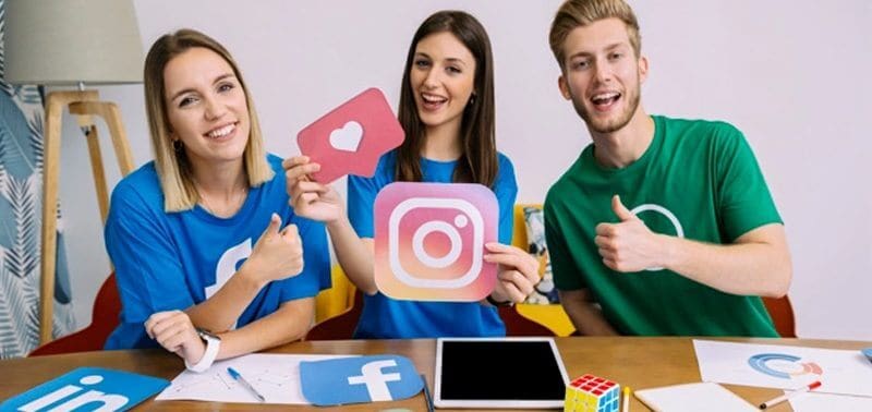 social media strategy