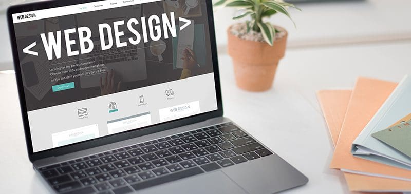 web design