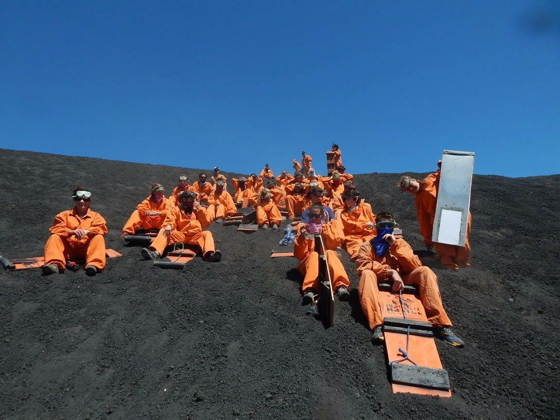 Volcano Boarding4