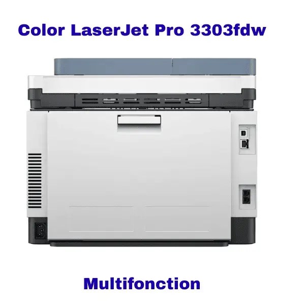 HP Laser 107w Imprimante