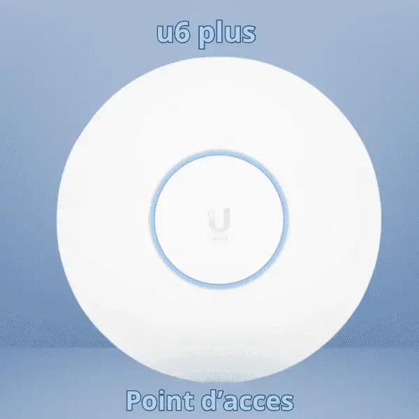 Ubiquiti UniFi U6 Plus (U6+)