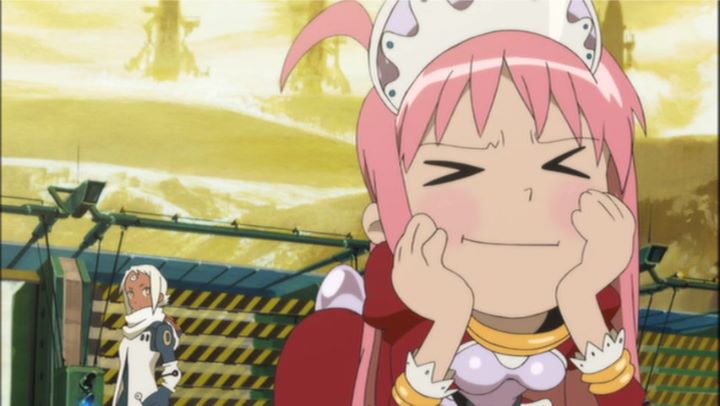 Gunbuster Hentai