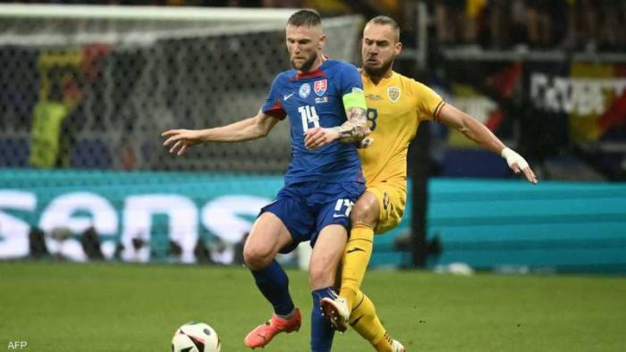 يورو 2024.. رومانيا وبلجيكا وسلوفاكيا تتأهّل إلى ثمن النهائي