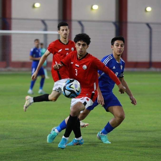 بانتظار تحديد أفضل ثاني.. منتخبنا يفرط في التأهل لنصف نهائي غرب آسيا